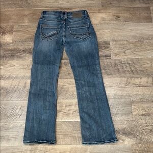 BKE Men's Bootcut Jeans